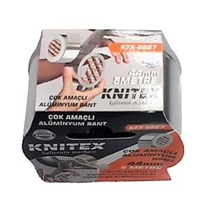 KNITEX ÇOK AMAÇLI ALÜMİNYUM BANT 5MT 44MM