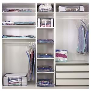 MAGICSAVERBAG 003 XXL 80X100CM TEKLİ VAKUMLU HURÇ BX10