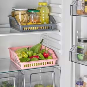 ORGANİZERS 8116 DOLAP İÇİ YAYVAN SEPET KL36