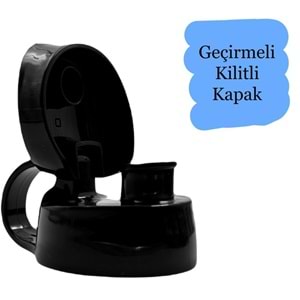 FİXPOİNT LİVA MATARA 500ML