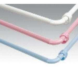 BANYO PERDE BORUSU L MODEL