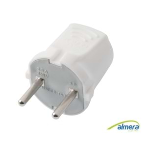 ALMERA TOPRAKSIZ ERKEK FİŞ BX50