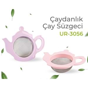 URVE ÇAYDANLIK SÜZGECİ ÇAYDANLIK BX36