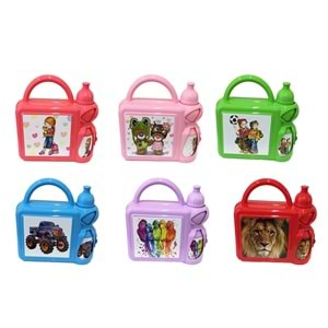 URVE OKUL BESLEME ÇANTASI VE SULUK KL36