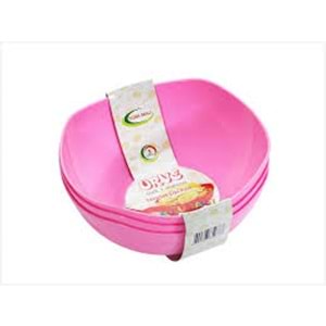 URVE GOKKUŞAĞI YUVARLAK CİPS KASE KL 90