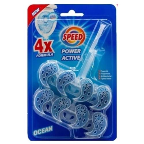 SPEED POWER ACTIVE WC OCEAN KOKU GİDERİCİ