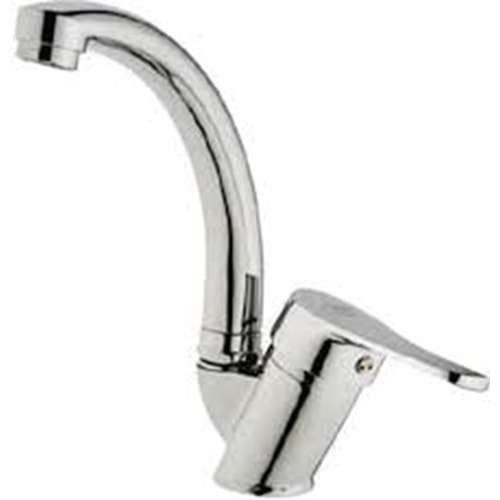 ÜSO BETA SERİSİ MİX KUĞU LAVABO BATARYASI