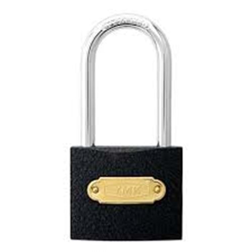 YMK GRİ UZUN ASMA KİLİT 63MM BX6