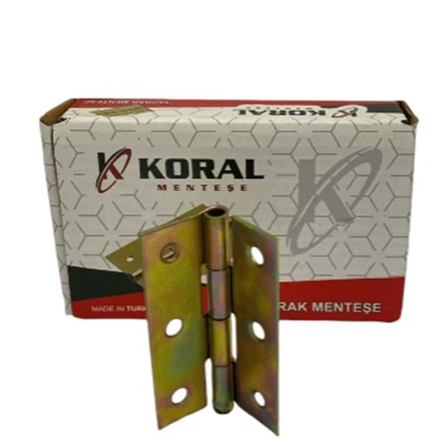 KORAL 2.5NO YAPRAK MENTEŞE BX24