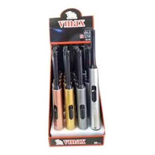 VMAX BÜYÜK BARBEKÜ ÇAKMAĞI BX20