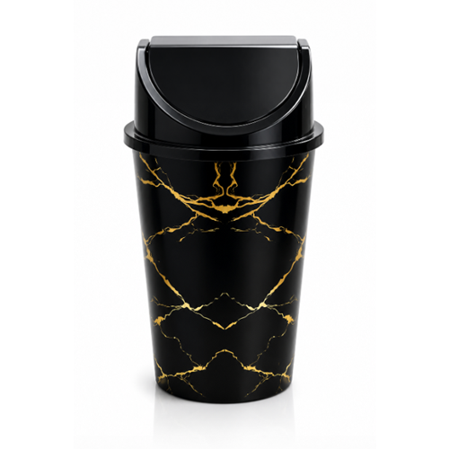PLASTİK 10LT 2NO ÇÖP KOVASI