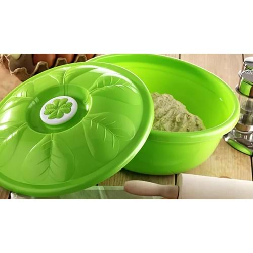 ASUDE 3 NO YONCA KAPAKLI HAMUR LEĞENİ - 12 LT