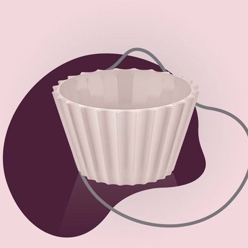 BAGER BG-253 SAFİR SAPHIRE ÇEREZLİK KL72