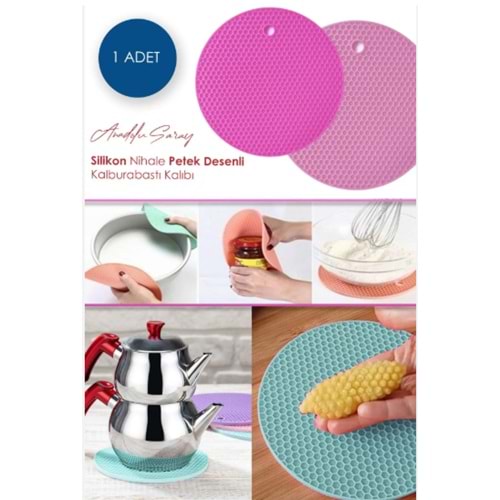 BAL PETEĞİ SİLİKON NİHALE