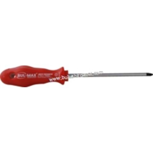 BULMAX BMX-2603 DÜZ TORNAVİDA 3X100