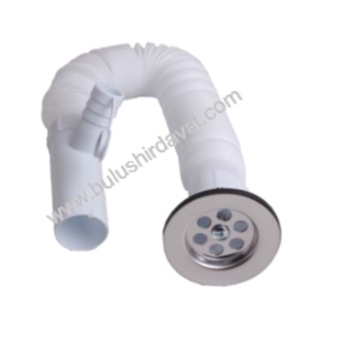 BULMAX KÖRÜKLÜ ÇATALLI SİFON