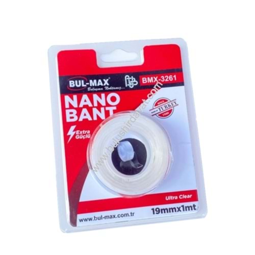 BULMAX 19MM 1MT NANO BANTI