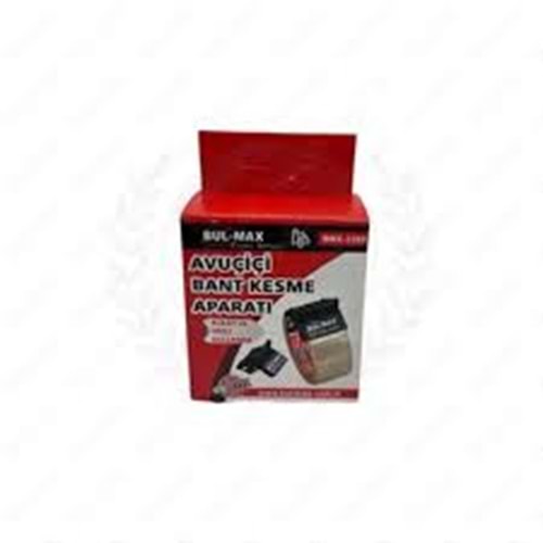 BULMAX AVUÇ İÇİ BANT KESME APARATI