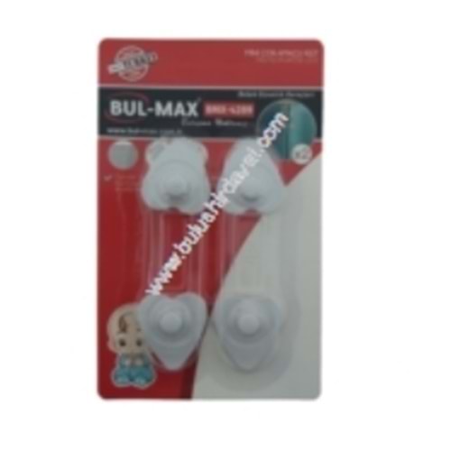 BULMAX BMX-4289 2Lİ MİNİ ÇOK AMAÇLI KİLİT