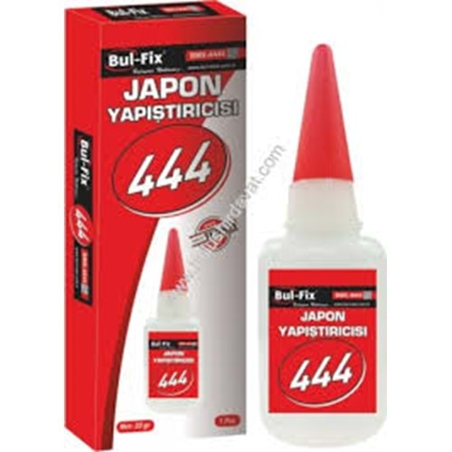 BULMAX 4444 JAPON YAPIŞTIRICI 20GR BX50