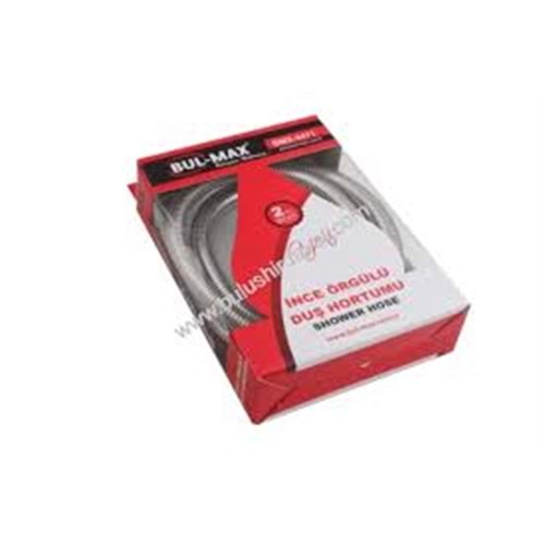 BULMAX 360DERECE KROM DUŞ HORTUMU