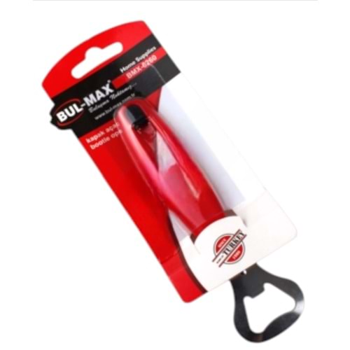 BULMAX GAZOZ AÇACAĞI