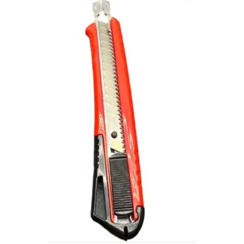 BULMAX MİNİ PLASTİK MAKET BIÇAĞI BX36