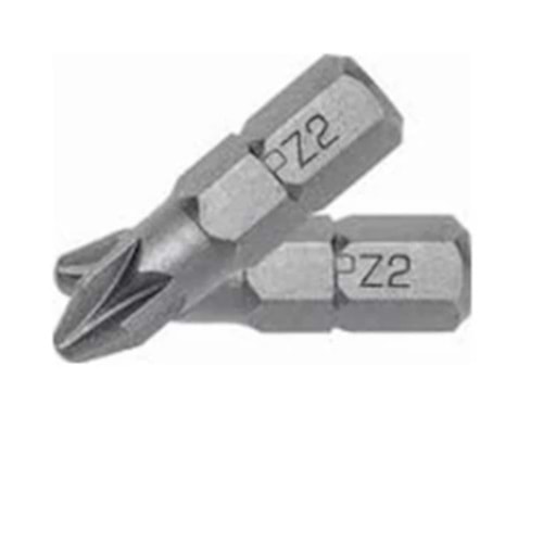 BULMAX PZ2X25 S2 BITS UCU 60PCS