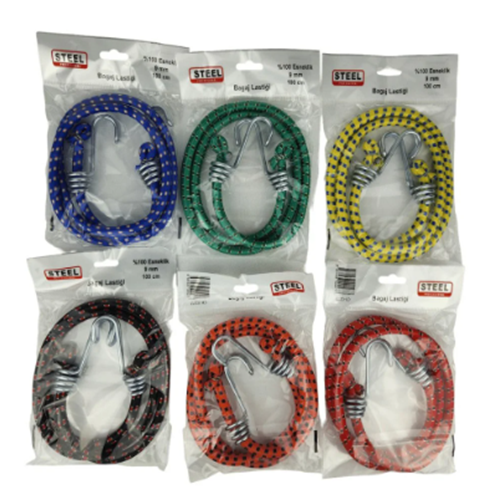 STEEL BAGAJ LASTİĞİ 7MM 90CM BX12