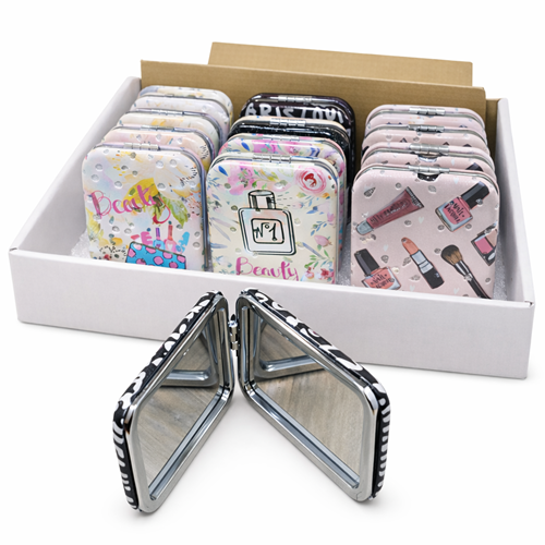 DİKDÖRGEN MAKYAJ AYNASI