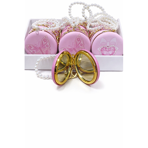 MAKYAJ AYNASI BONCUKLU