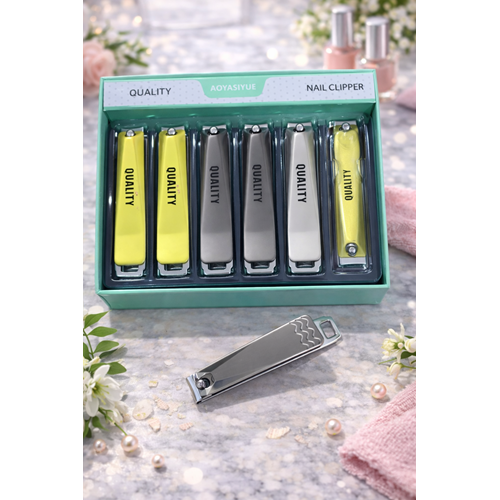 TIRNAK MAKASI JUMBO DÜZ BX12