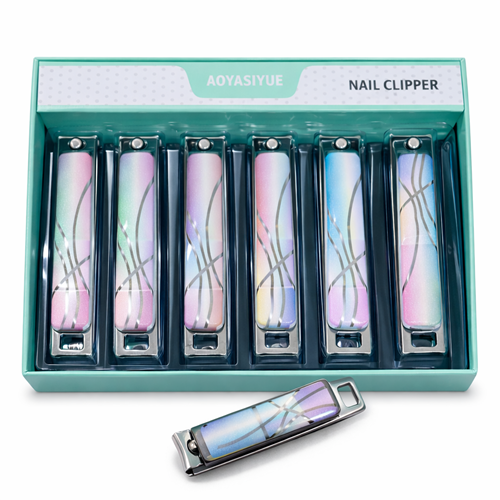 TIRNAK MAKASI JUMBO DESENLİ BÜYÜK BOY