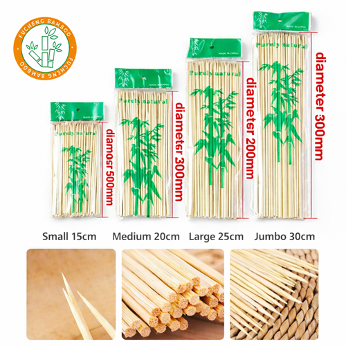 BANBU ÇÖP ŞİŞ 25CM