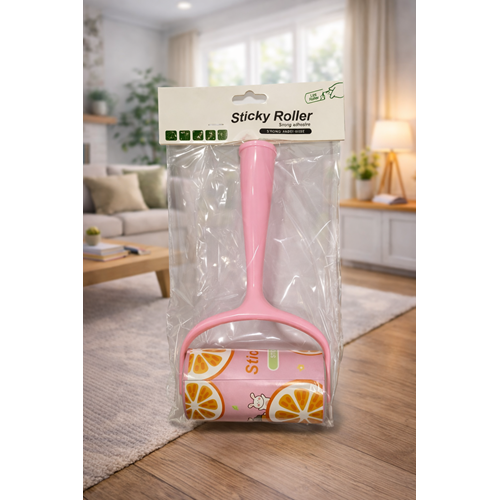 TÜY TOPLAMA RULOSU SAPLI