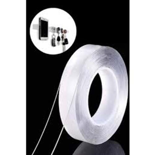 SİLİKON BANT 1MM 1.8CM 2 YRD