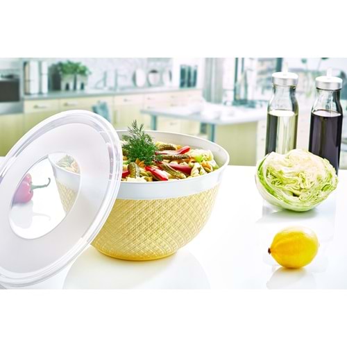 SÜMBÜL KASE KAPAKLI NO:5 ( 6 LT ) KL12