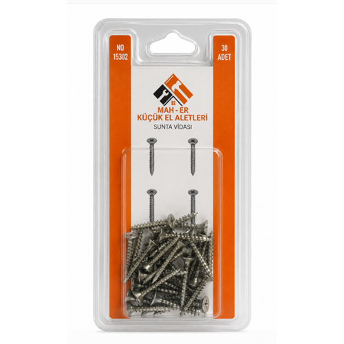 MHR-002 SUNTA VİDASI 3.5X25 30AD