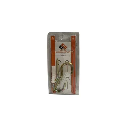 MHR-048 AÇIK PİTON DUBELLİ 21X100 2AD