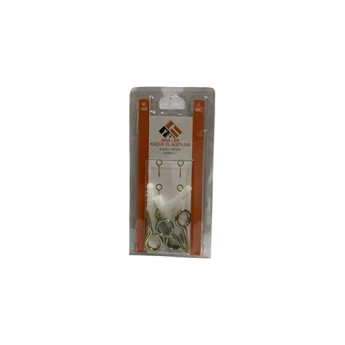 MHR-049 KAPALI PİTON DUBELLİ 18X60 5AD