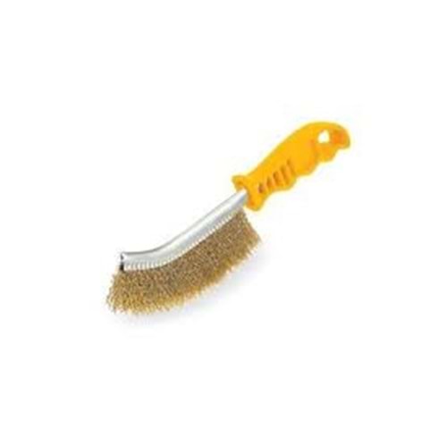 DMAX PLASTİK SAPLI TEL FIRÇA BX12