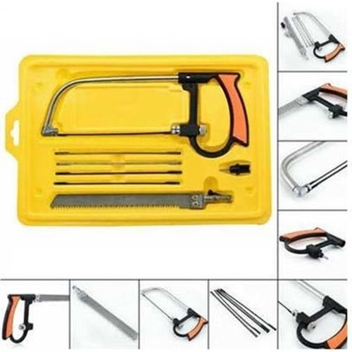 EMKA HOBİ KIL TESTERE SET KL50