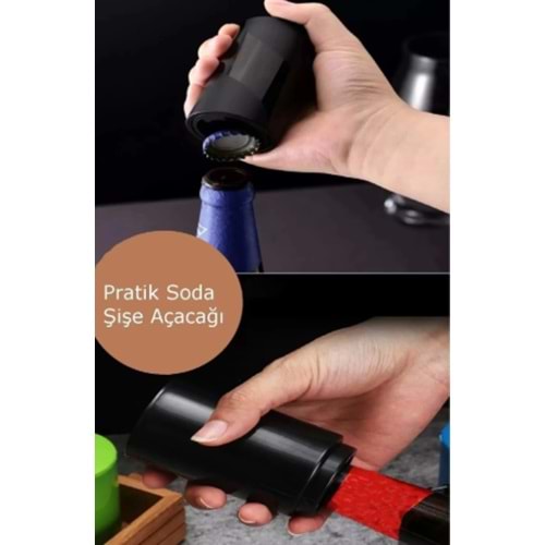 EMKA MAX GAZOZ AÇACAĞI