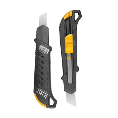FRS HAND TOOLS PROFESİNAL BLACK MAKET BIÇAĞI BX50