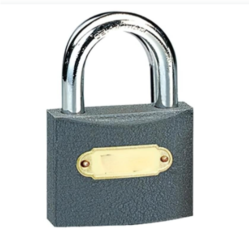 GK ASMA KİLİT GRİ KISA 32MM BX6