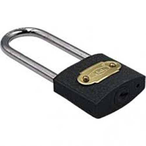 GK ASMA KİLİT GRİ 25MM BX12