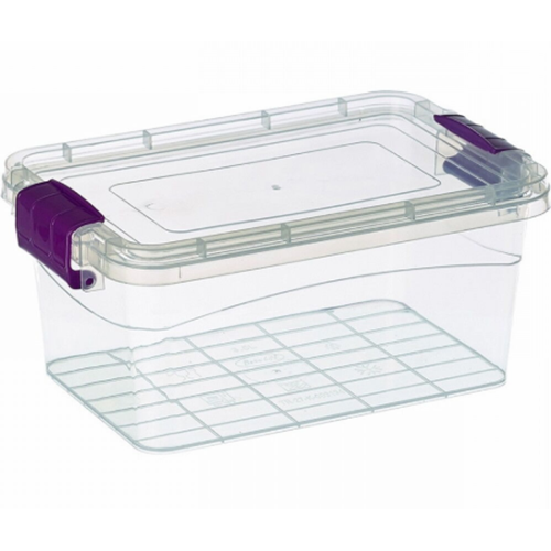 STORAGE YATAY KİLİTLİ HOBİ BOX SAKLAMA KABI 7.5LT