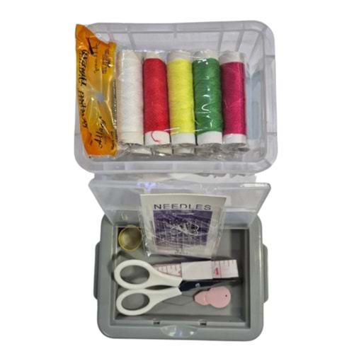 LOTUS ORGANİZER DİKİŞ SETİ 17PCS