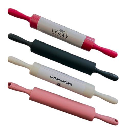IVORY SİLİKON MERDANE