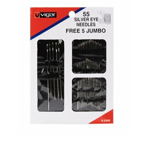 VİGOR 55 PARÇA İĞNE SETİ BX24